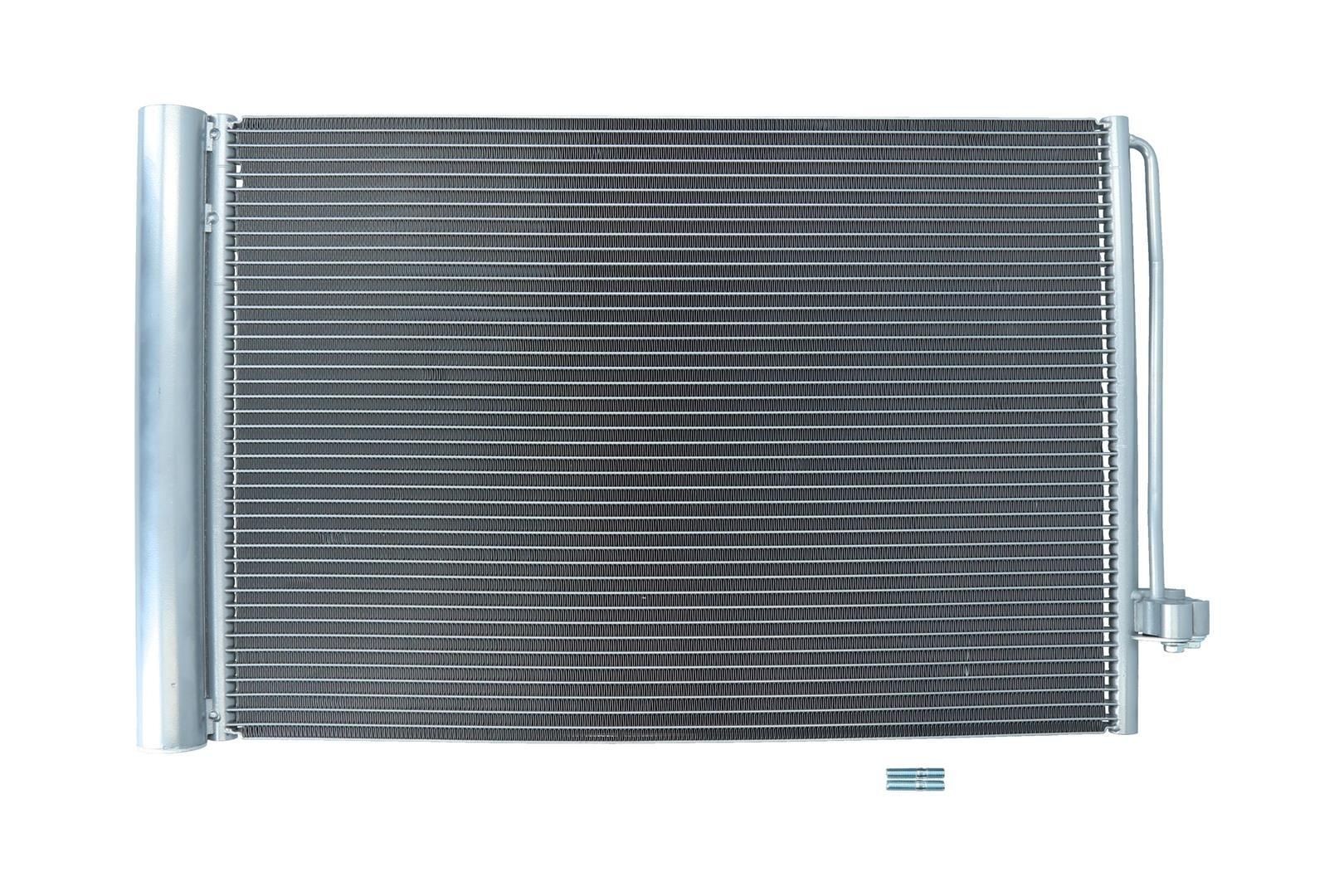 KAMOKA Air conditioning condenser Article number: 7800174 cheaply