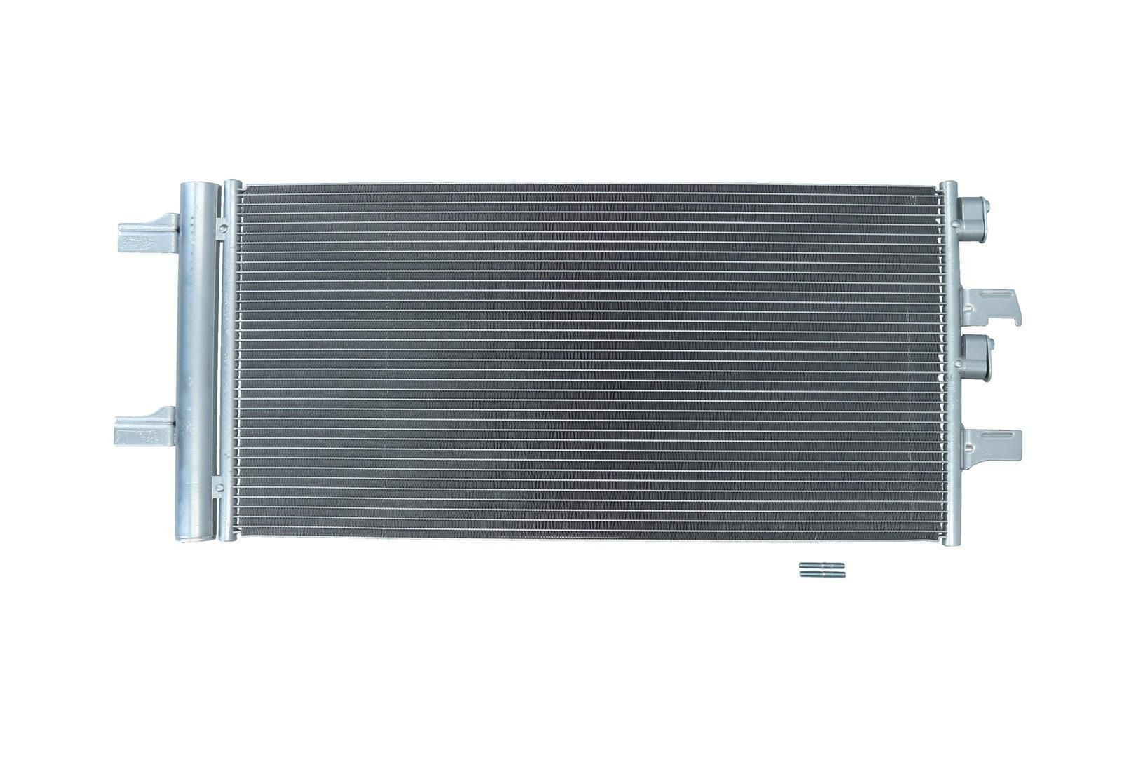 KAMOKA Air conditioning condenser Article number: 7800243 cheaply