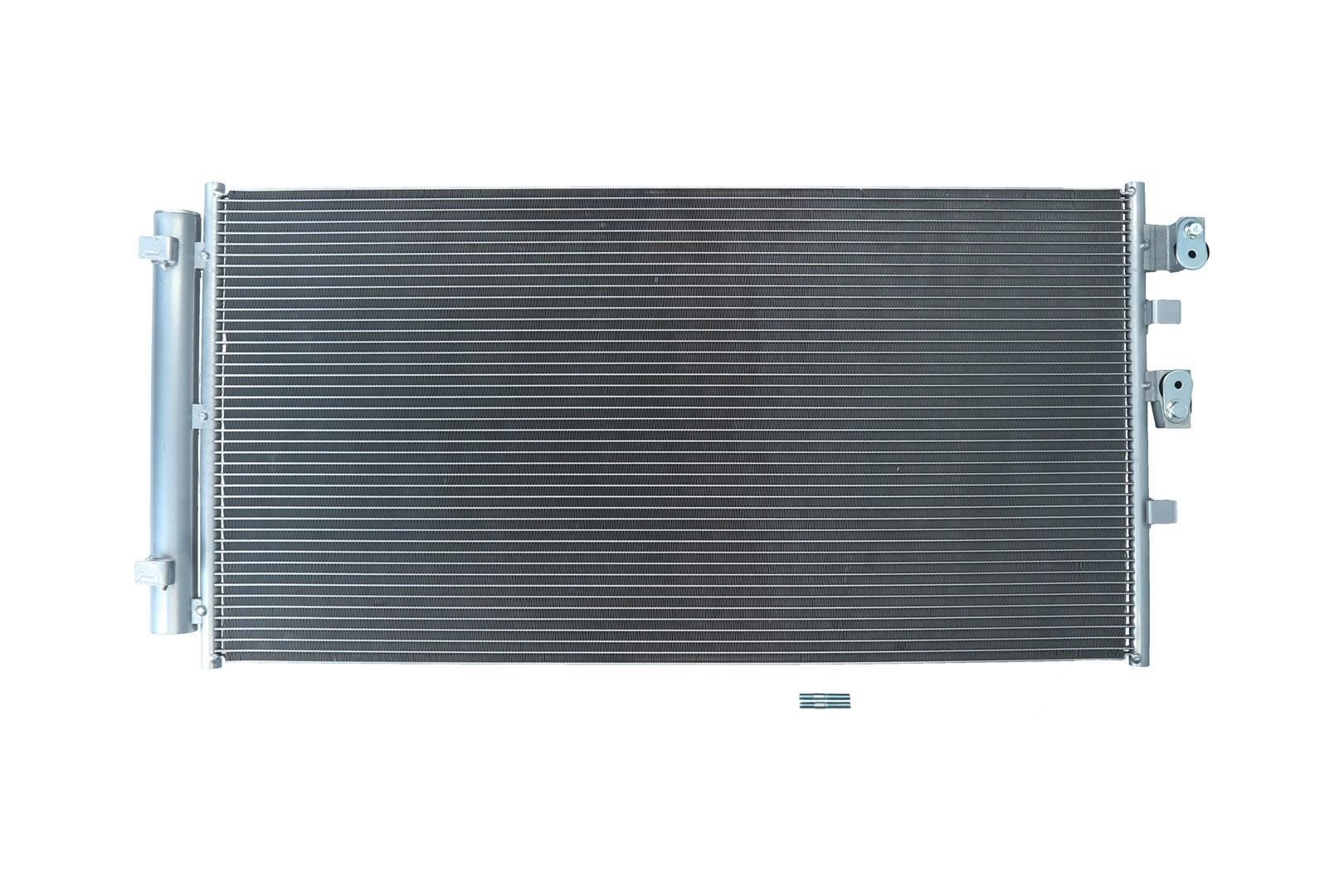 KAMOKA Air conditioning condenser Article number: 7800257 cheaply