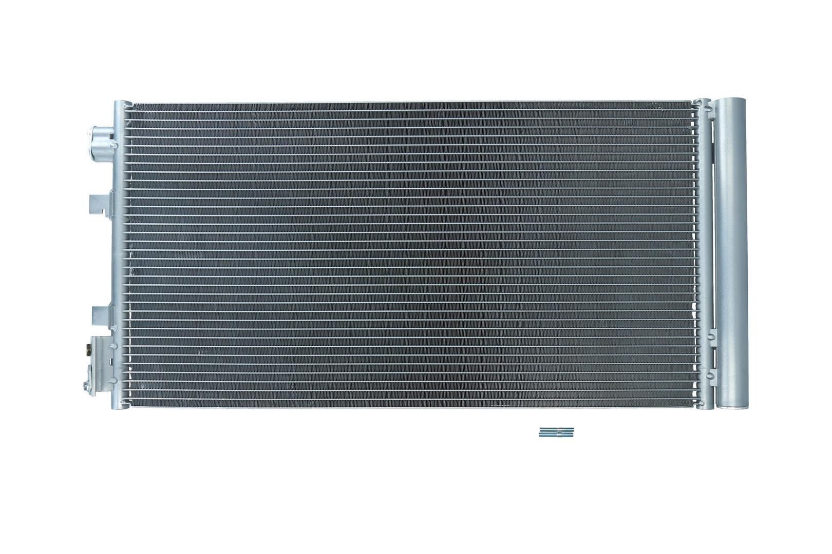 KAMOKA Air conditioning condenser Article number: 7800290 cheaply
