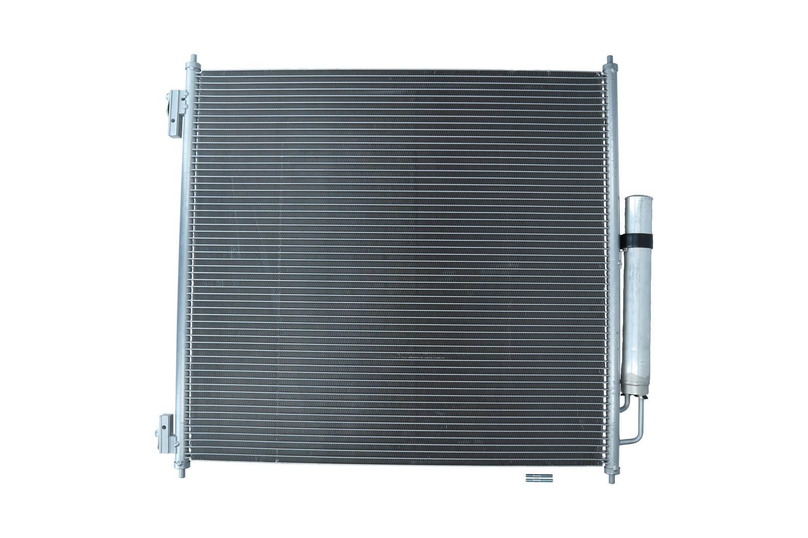 KAMOKA Air conditioning condenser Article number: 7800353 cheaply