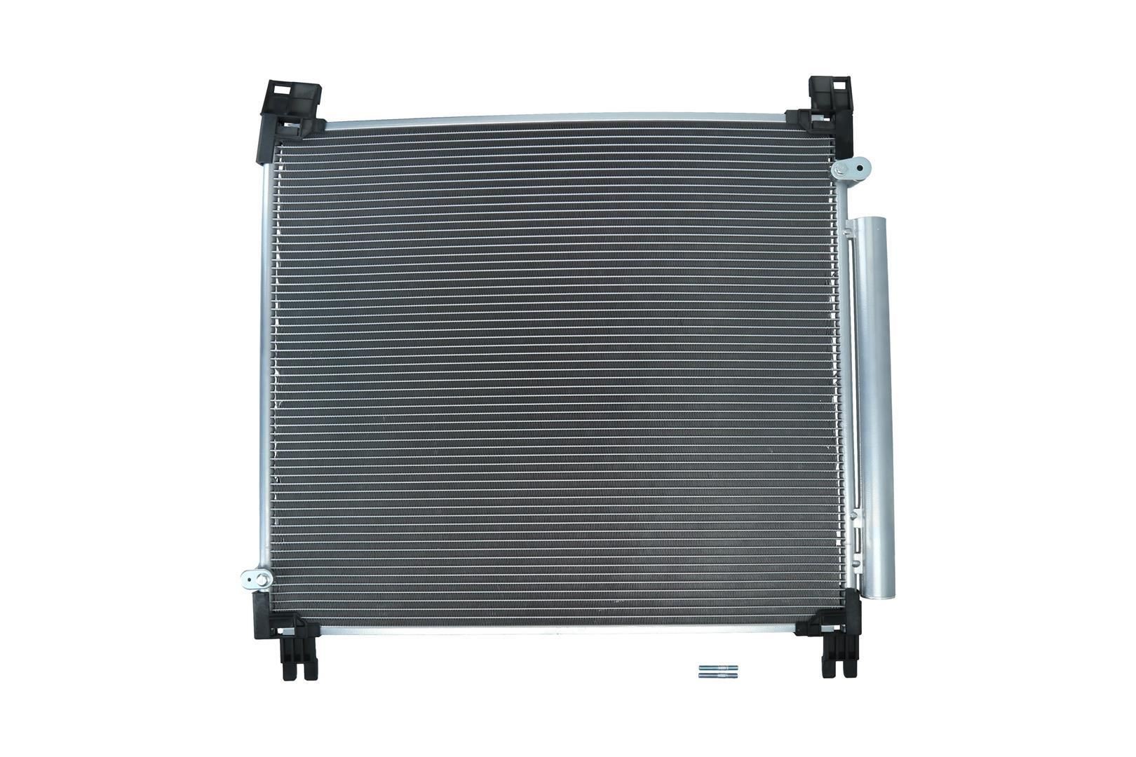 KAMOKA Air conditioning condenser Article number: 7800356 cheaply