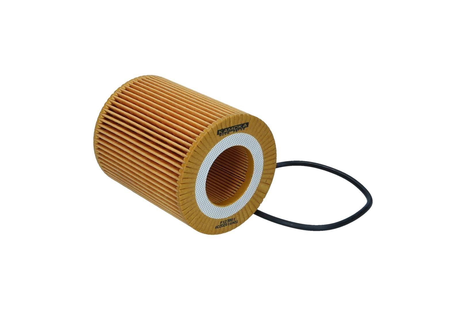 KAMOKA Oil filter Article number: F123801 cheaply