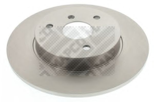 MAPCO Brake disc Article number: 15589 cheaply