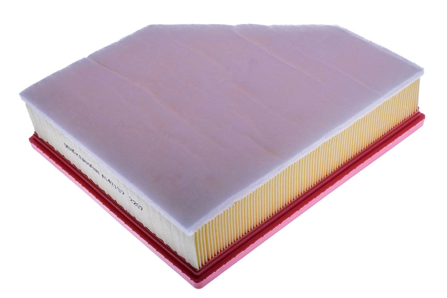 DENCKERMANN Air filter Article number: A142157 cheaply