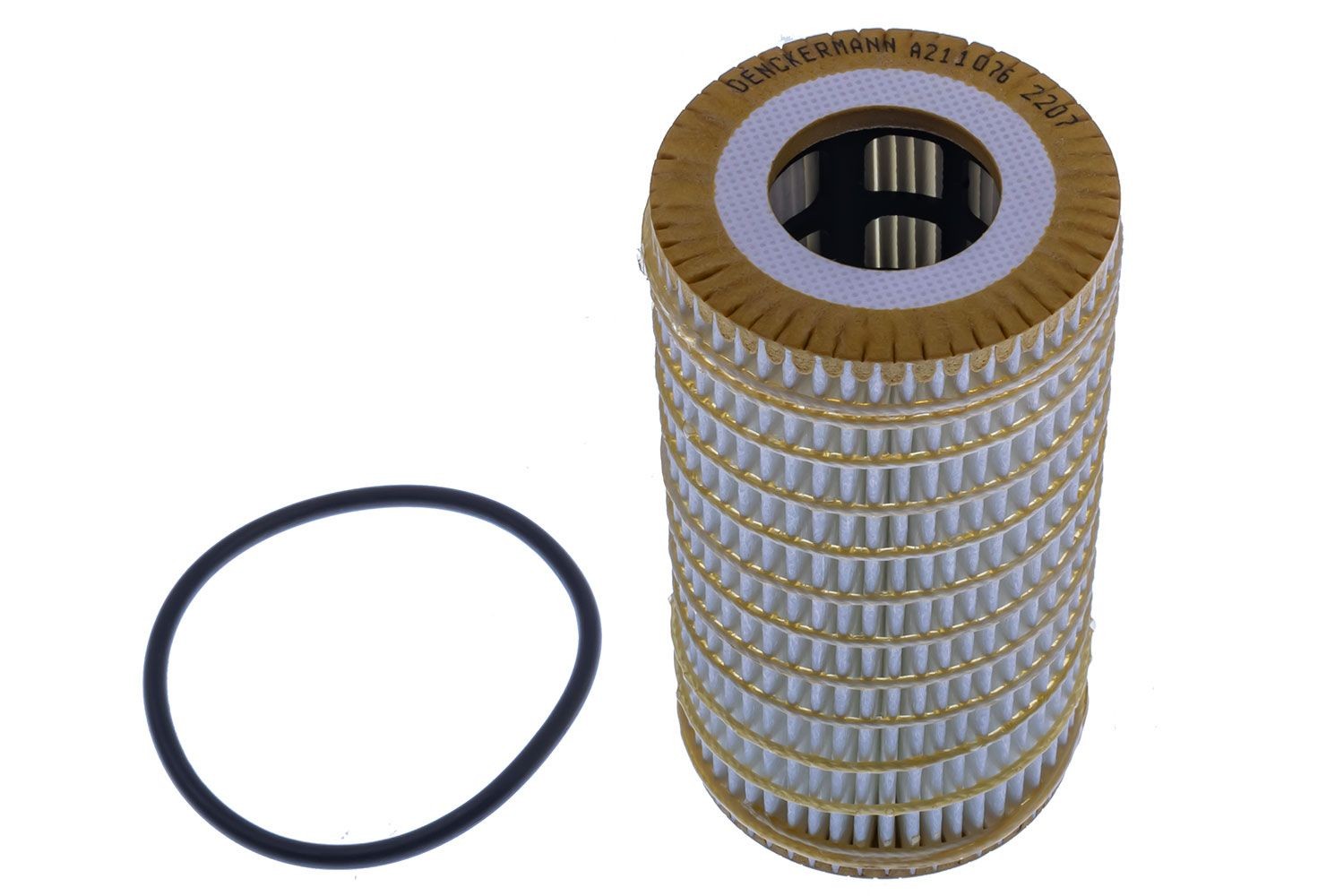 DENCKERMANN Oil filter Article number: A211076 cheaply