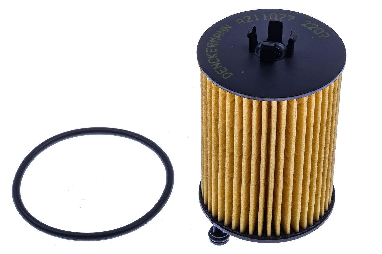 DENCKERMANN Oil filter Article number: A211077 cheaply