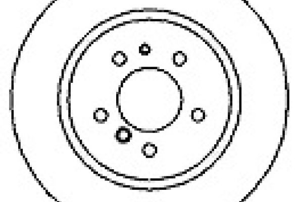 MAPCO Brake disc Article number: 15653 cheaply