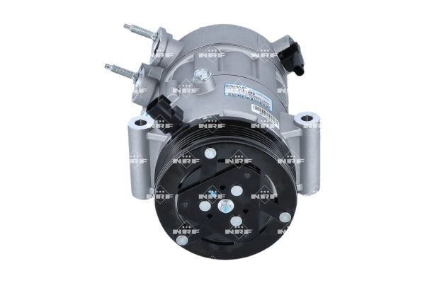 NRF Air conditioning compressor Article number: 320202 cheaply