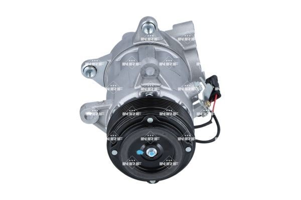 NRF Air conditioning compressor Article number: 320203 cheaply