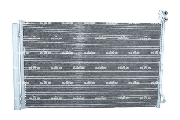 NRF Air conditioning condenser Article number: 350608 cheaply
