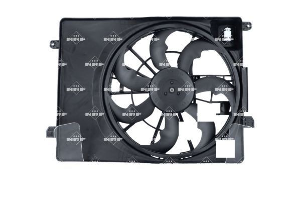 NRF Køleventilator Varenummer: 470085 billige