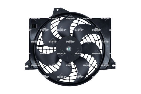 NRF Fan, radiator Article number: 470091 cheaply