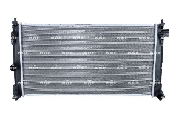 NRF Engine radiator Article number: 550242 cheaply