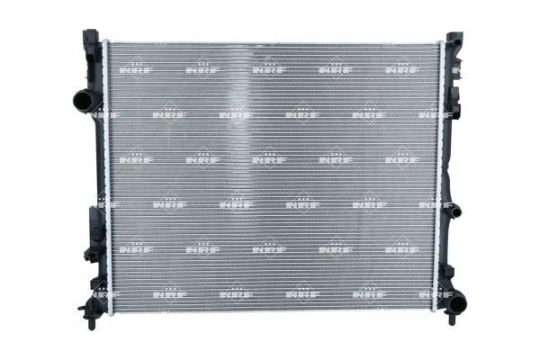 NRF Engine radiator Article number: 550244 cheaply