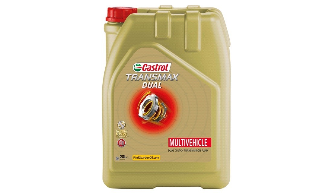 CASTROL Gearolie Varenummer: 15EEFD billige