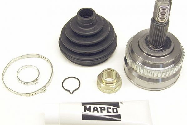 MAPCO Joint kit, drive shaft Article number: 16022 cheaply