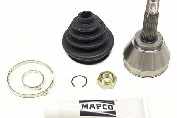 MAPCO Joint kit, drive shaft Article number: 16026 cheaply