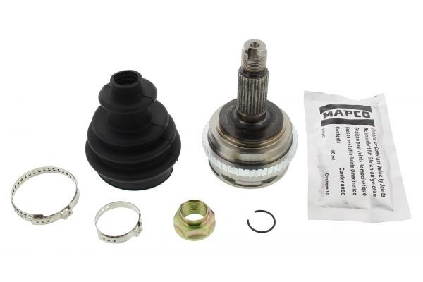 MAPCO Joint kit, drive shaft Article number: 16207 cheaply