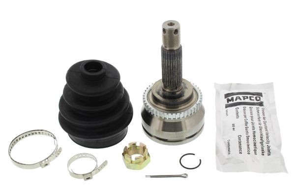 MAPCO Joint kit, drive shaft Article number: 16260 cheaply