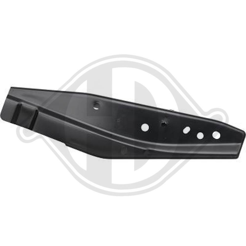 DIEDERICHS Front Cowling Article number: 6075113 cheaply