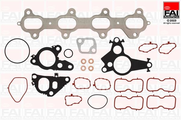 FAI AutoParts Gasket Set, cylinder head Article number: HS2312NH cheaply