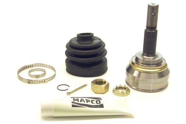MAPCO Joint kit, drive shaft Article number: 16524 cheaply