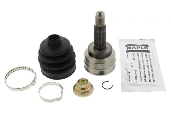 MAPCO Joint kit, drive shaft Article number: 16534 cheaply