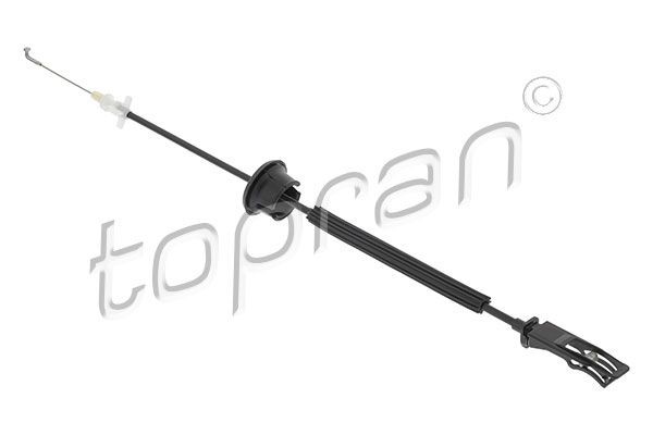 TOPRAN Cable, door release Article number: 119 434 cheaply