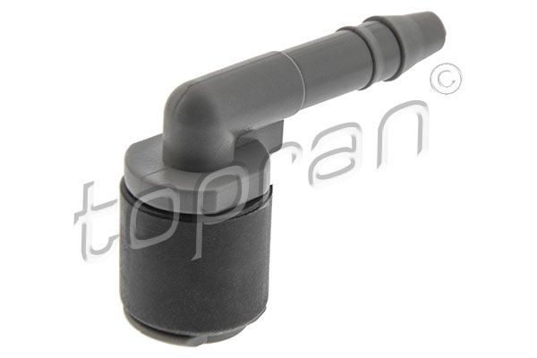 TOPRAN Connector, washer-fluid pipe Article number: 119 985 cheaply