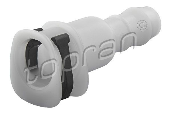 TOPRAN Connector, washer-fluid pipe Article number: 120 124 cheaply