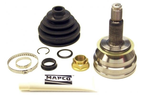 MAPCO Joint kit, drive shaft Article number: 16701 cheaply