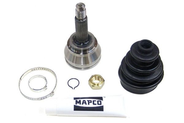 MAPCO Joint kit, drive shaft Article number: 16921 cheaply