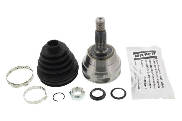 MAPCO Joint kit, drive shaft Article number: 16982 cheaply