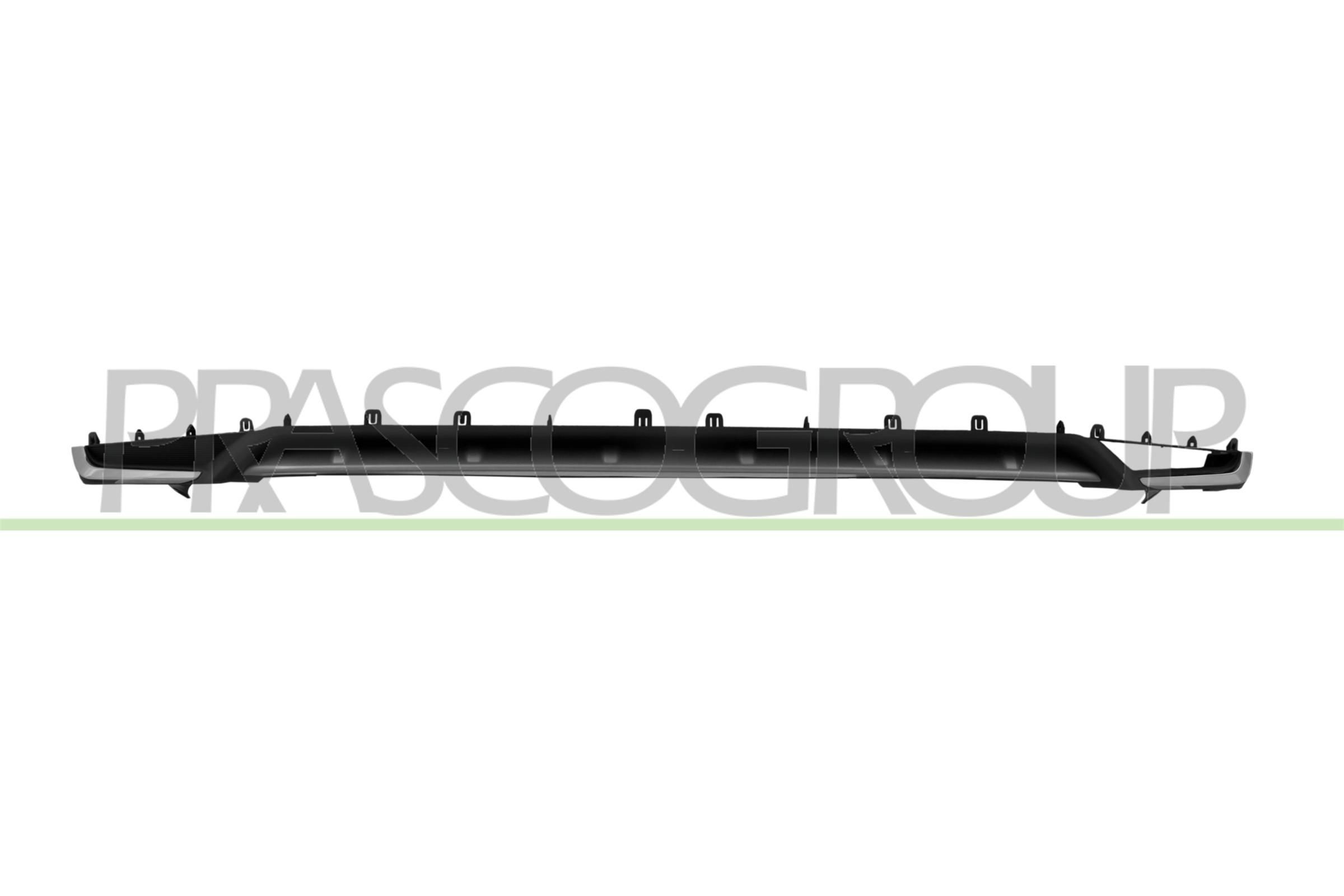 PRASCO Front splitter Article number: LS8381801 cheaply