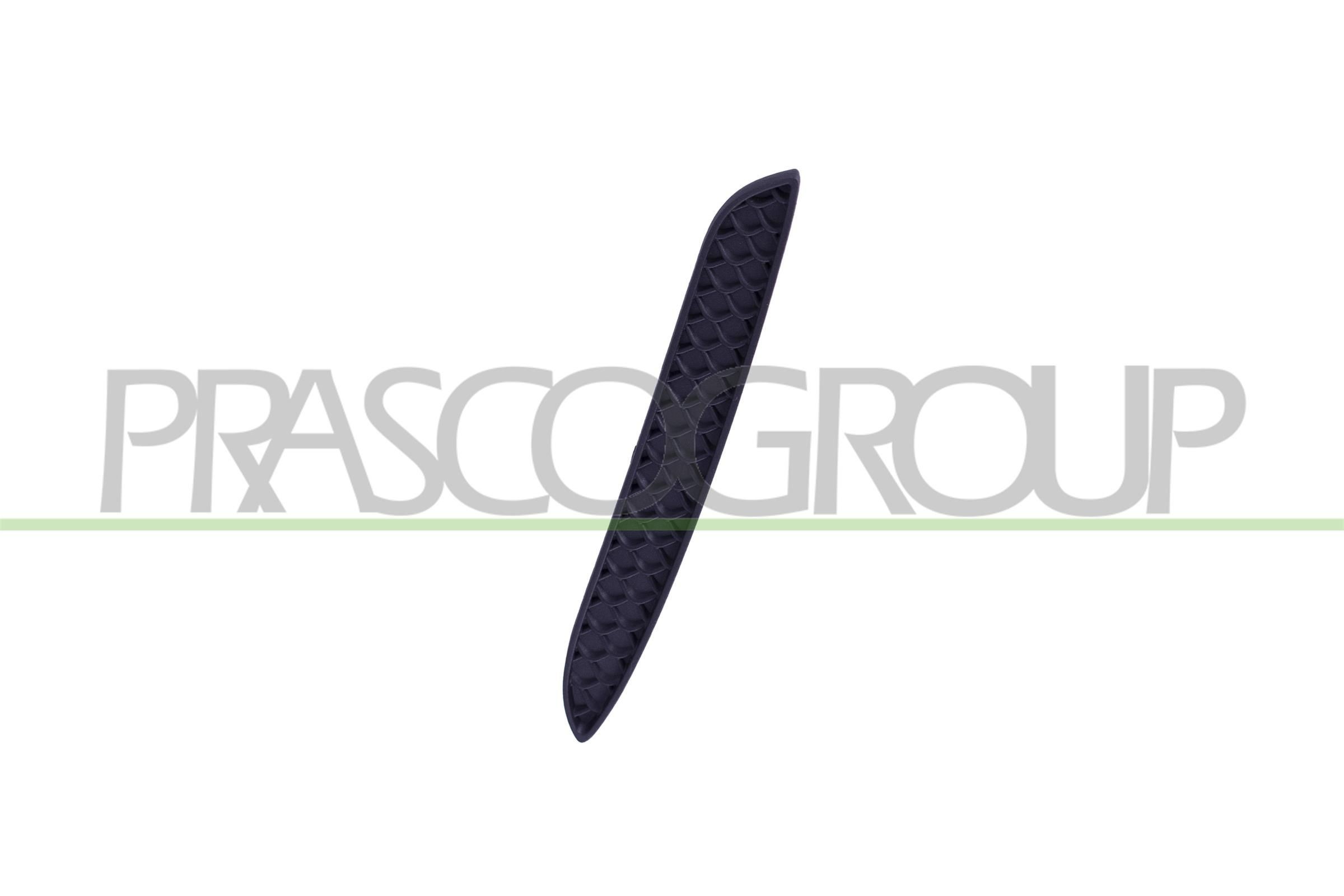 PRASCO Bumper grill Article number: ME3552154 cheaply