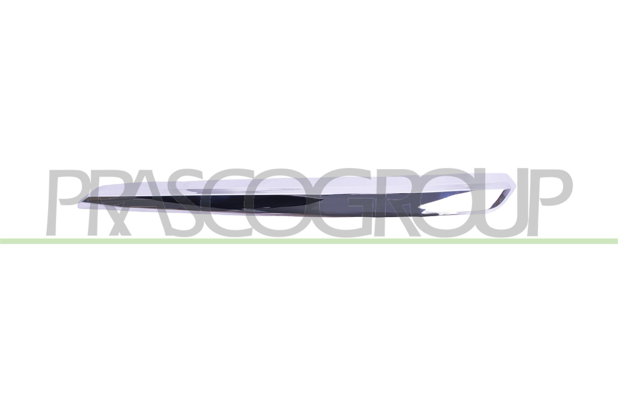 PRASCO Bumper moulding Article number: MZ6041223 cheaply