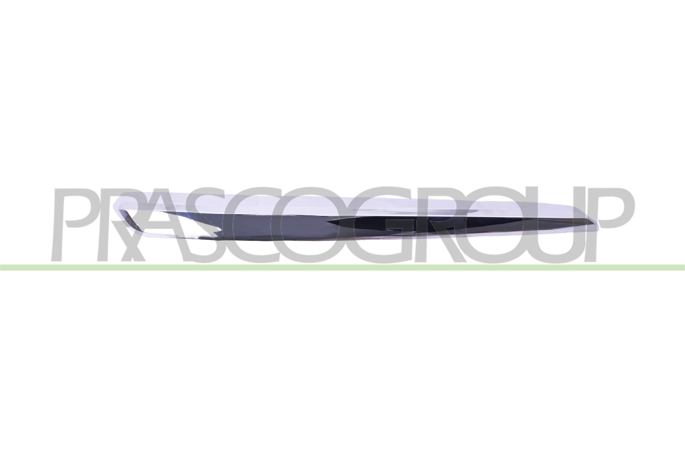 PRASCO Bumper moulding Article number: MZ6041224 cheaply