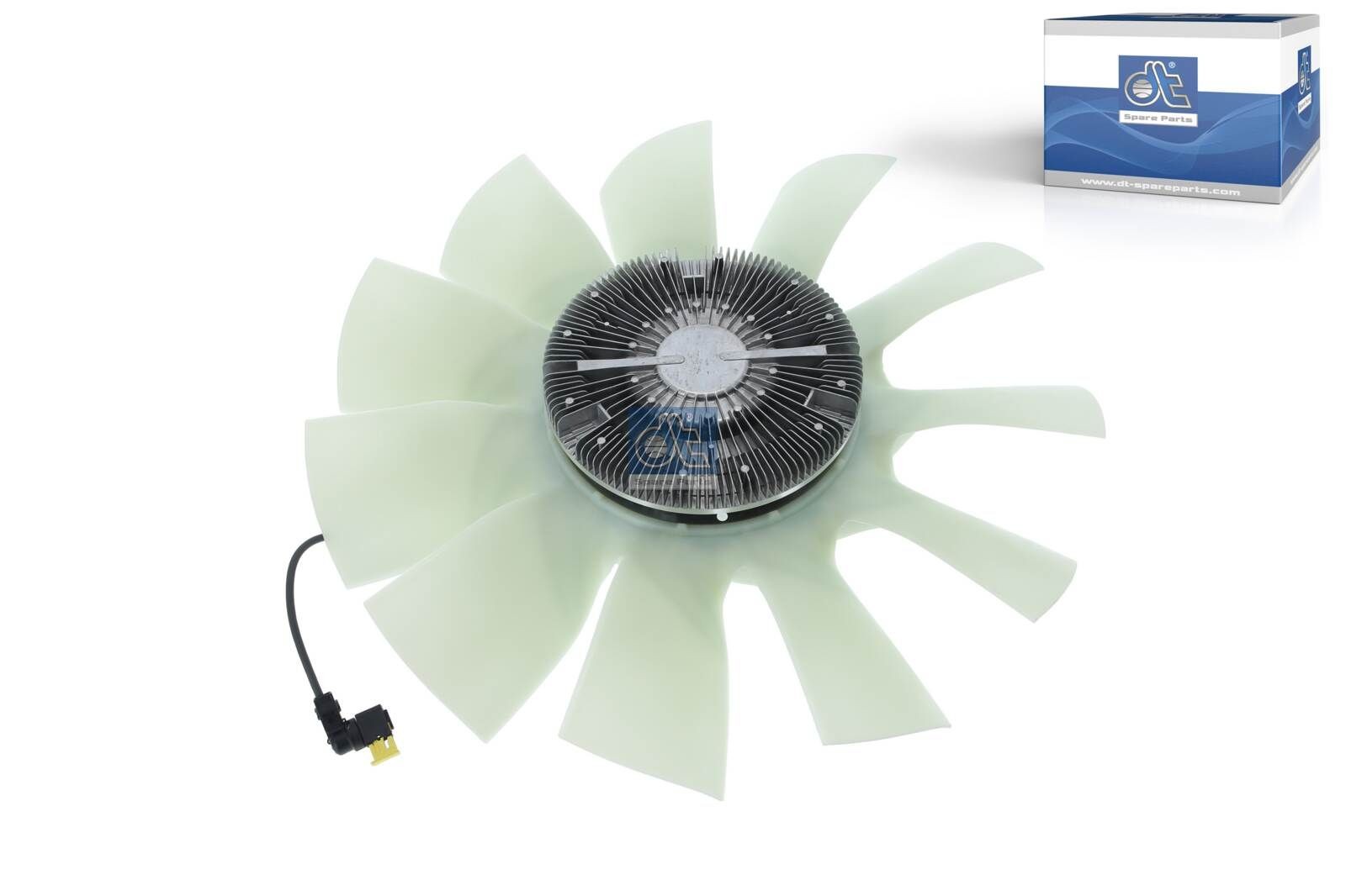 DT Spare Parts Fan, radiator Article number: 2.15847 cheaply