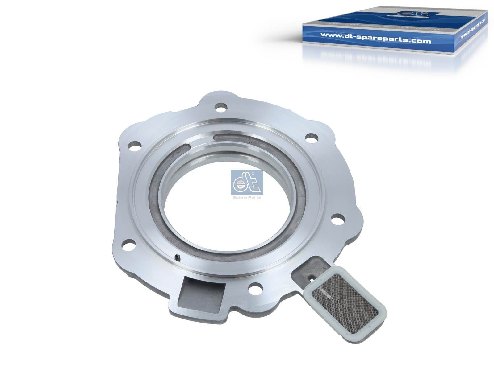 DT Spare Parts Flange Lid, manual transmission Article number: 2.33225 cheaply