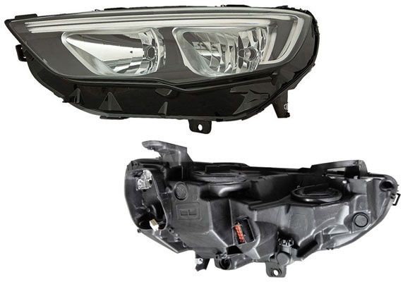 ALKAR Headlight Article number: 2747426 cheaply