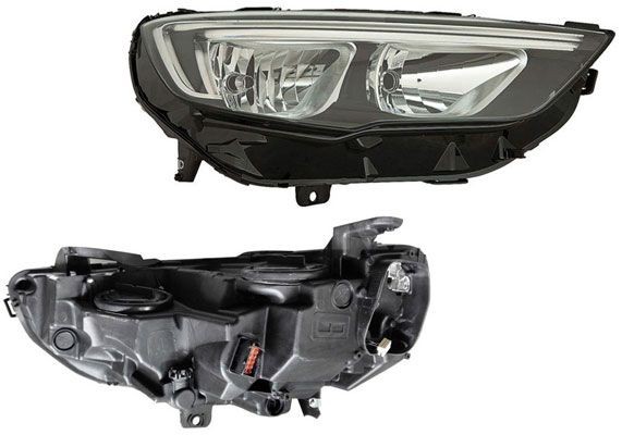 ALKAR Headlight Article number: 2748426 cheaply