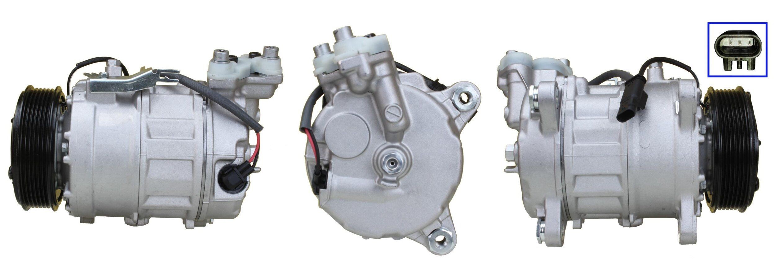 DRI Air conditioning compressor Article number: 700511506 cheaply