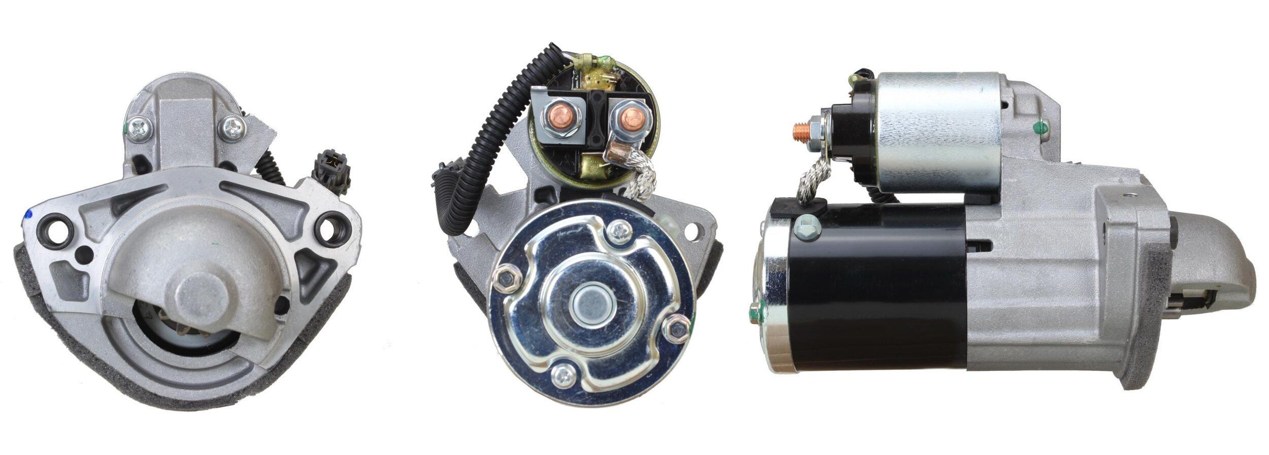 LUCAS Starter motor Article number: LRS04378 cheaply
