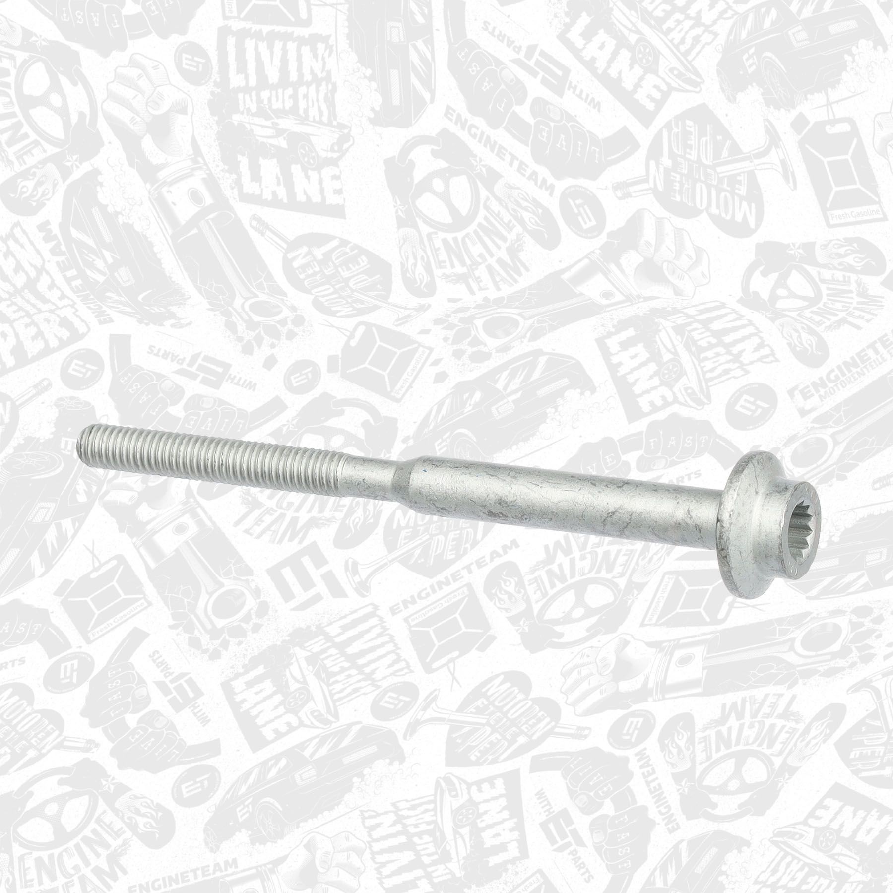 ET ENGINETEAM Screw, injection nozzle holder Article number: BS0044 cheaply