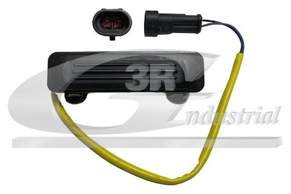 3RG 28900 Lüliti, tagaluugi lukustuse avamine DOBLO 1.3 D Multijet (263ZXT1A, 263WXT1A, 263ZYA1A, 263WYA1A) 80 HP Diisel