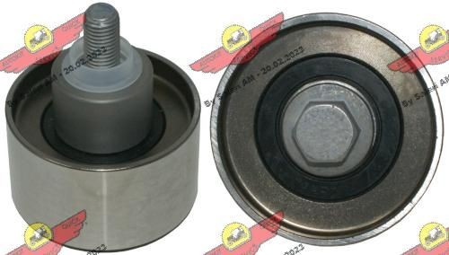 AUTOKIT Timing belt tensioner pulley Article number: 03.82239 cheaply