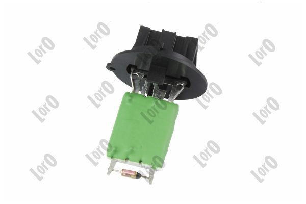 ABAKUS Modstand, kabineventilator Varenummer: 133-038-004 billige