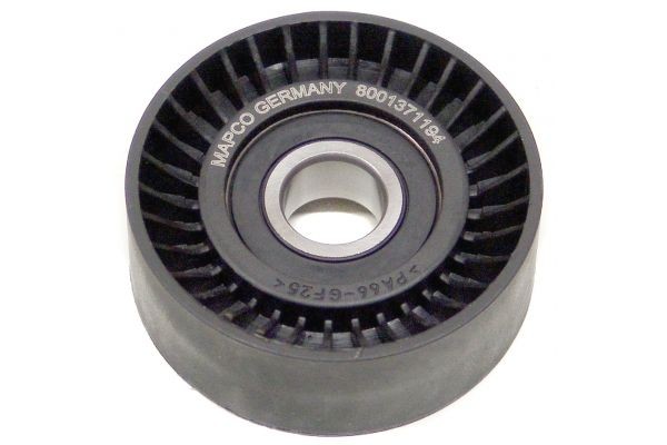 MAPCO Deflection / Guide Pulley, v-ribbed belt Article number: 23870/1 cheaply