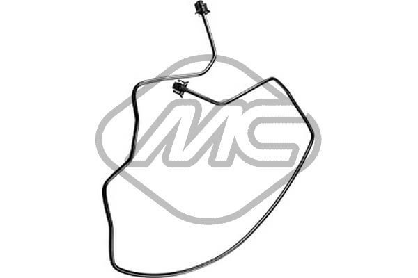 Metalcaucho Fuel Hose Article number: 79420 cheaply